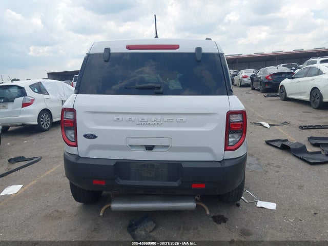 Продаж на аукціоні авто 2024 Ford Bronco Sport Big Bend, vin: 3FMCR9B62RRE73481, номер лоту: 45960980