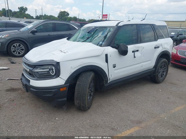 Продаж на аукціоні авто 2024 Ford Bronco Sport Big Bend, vin: 3FMCR9B62RRE73481, номер лоту: 45960980