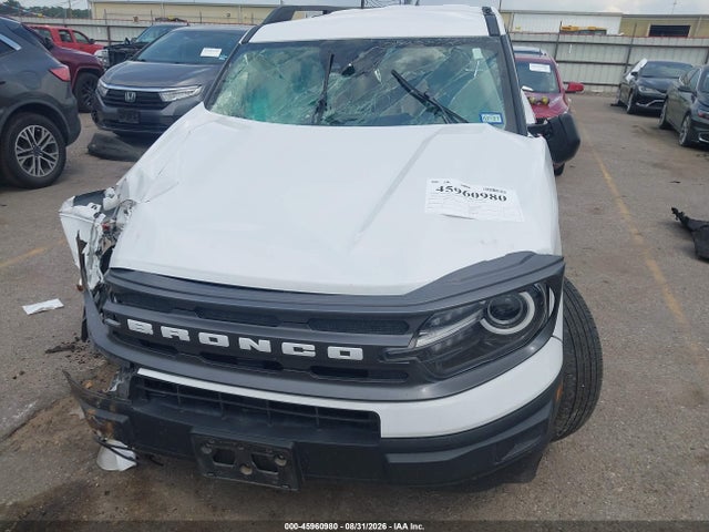 Продаж на аукціоні авто 2024 Ford Bronco Sport Big Bend, vin: 3FMCR9B62RRE73481, номер лоту: 45960980