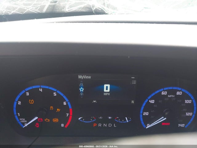 Продаж на аукціоні авто 2024 Ford Bronco Sport Big Bend, vin: 3FMCR9B62RRE73481, номер лоту: 45960980