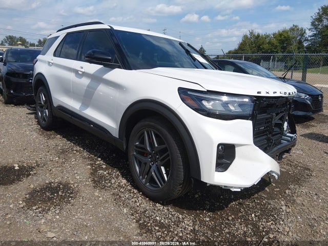 Aukcja sprzedaży 2025 Ford Explorer St, vin: 1FMWK8GC3SGD00950, numer aukcji: 45960981