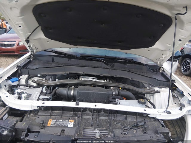 2025 Ford Explorer St მანქანა იყიდება აუქციონზე, vin: 1FMWK8GC3SGD00950, აუქციონის ნომერი: 45960981