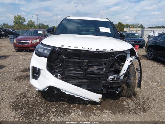 2025 Ford Explorer St მანქანა იყიდება აუქციონზე, vin: 1FMWK8GC3SGD00950, აუქციონის ნომერი: 45960981