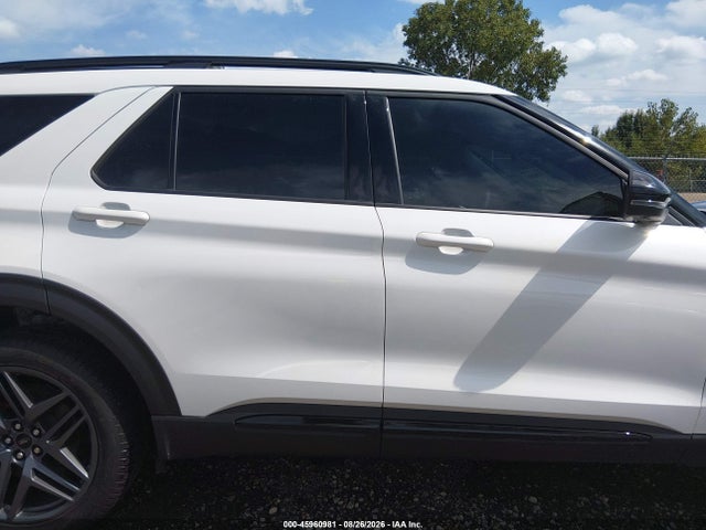 2025 Ford Explorer St მანქანა იყიდება აუქციონზე, vin: 1FMWK8GC3SGD00950, აუქციონის ნომერი: 45960981