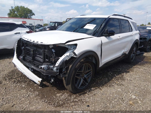 2025 Ford Explorer St მანქანა იყიდება აუქციონზე, vin: 1FMWK8GC3SGD00950, აუქციონის ნომერი: 45960981
