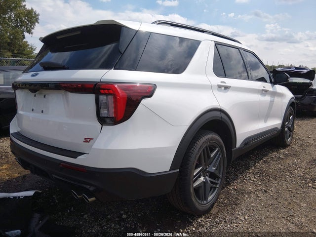 2025 Ford Explorer St მანქანა იყიდება აუქციონზე, vin: 1FMWK8GC3SGD00950, აუქციონის ნომერი: 45960981
