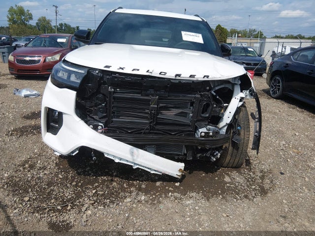 2025 Ford Explorer St მანქანა იყიდება აუქციონზე, vin: 1FMWK8GC3SGD00950, აუქციონის ნომერი: 45960981