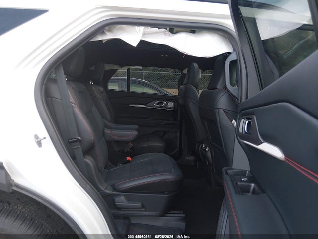 2025 Ford Explorer St მანქანა იყიდება აუქციონზე, vin: 1FMWK8GC3SGD00950, აუქციონის ნომერი: 45960981