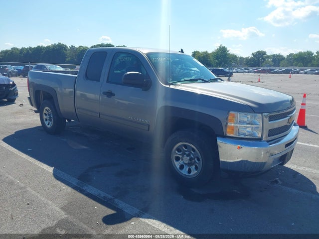 Продажа на аукционе авто 2012 Chevrolet Silverado 1500 Ls, vin: 1GCRCREAXCZ291899, номер лота: 45960984