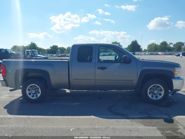Aukcja sprzedaży 2012 Chevrolet Silverado 1500 Ls, vin: 1GCRCREAXCZ291899, numer aukcji: 45960984