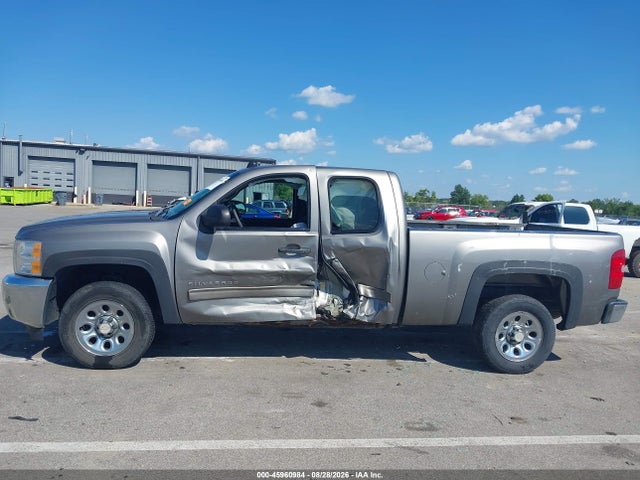 Aukcja sprzedaży 2012 Chevrolet Silverado 1500 Ls, vin: 1GCRCREAXCZ291899, numer aukcji: 45960984