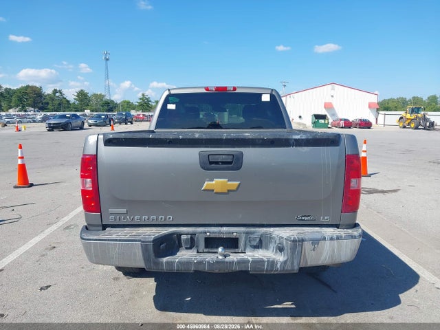 Aukcja sprzedaży 2012 Chevrolet Silverado 1500 Ls, vin: 1GCRCREAXCZ291899, numer aukcji: 45960984