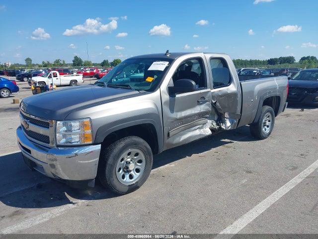 Aukcja sprzedaży 2012 Chevrolet Silverado 1500 Ls, vin: 1GCRCREAXCZ291899, numer aukcji: 45960984