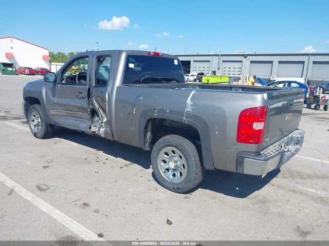 Aukcja sprzedaży 2012 Chevrolet Silverado 1500 Ls, vin: 1GCRCREAXCZ291899, numer aukcji: 45960984