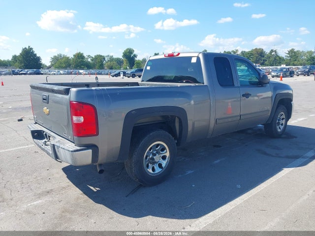 Aukcja sprzedaży 2012 Chevrolet Silverado 1500 Ls, vin: 1GCRCREAXCZ291899, numer aukcji: 45960984
