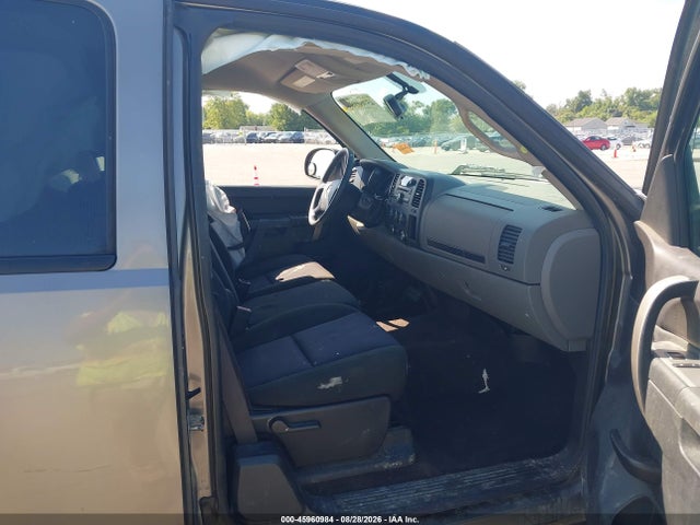 Aukcja sprzedaży 2012 Chevrolet Silverado 1500 Ls, vin: 1GCRCREAXCZ291899, numer aukcji: 45960984