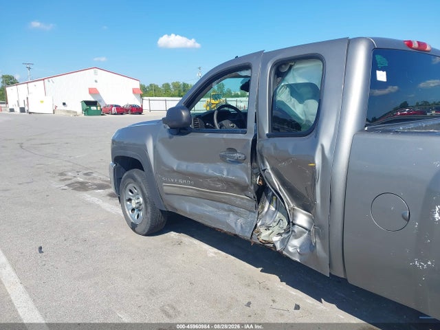 Aukcja sprzedaży 2012 Chevrolet Silverado 1500 Ls, vin: 1GCRCREAXCZ291899, numer aukcji: 45960984
