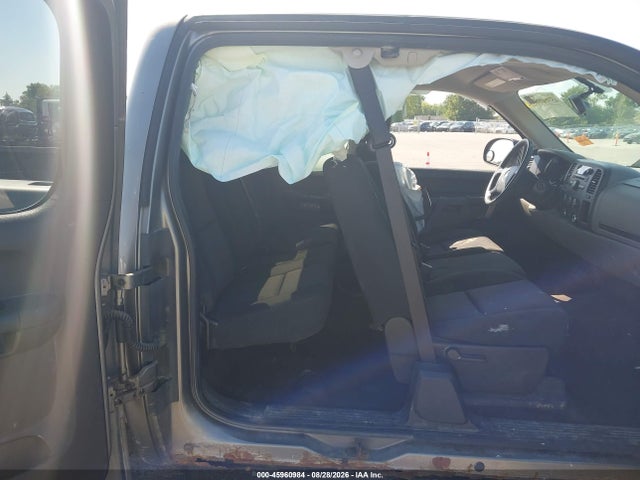 Aukcja sprzedaży 2012 Chevrolet Silverado 1500 Ls, vin: 1GCRCREAXCZ291899, numer aukcji: 45960984