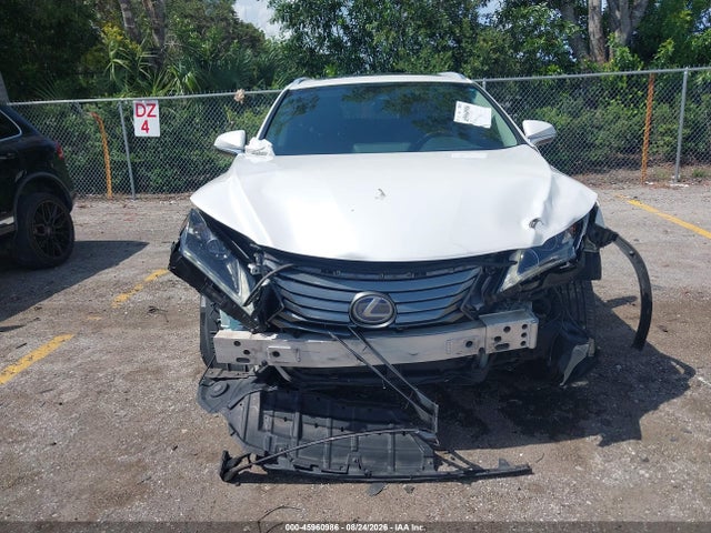 45960986 :رقم المزاد ، JTJDGKCA6K2007178 vin ، 2019 Lexus Rx 450hl Premium مزاد بيع