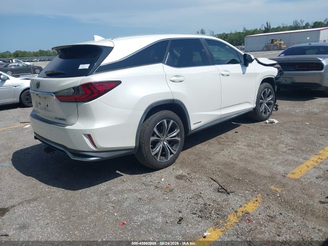 45960986 :رقم المزاد ، JTJDGKCA6K2007178 vin ، 2019 Lexus Rx 450hl Premium مزاد بيع