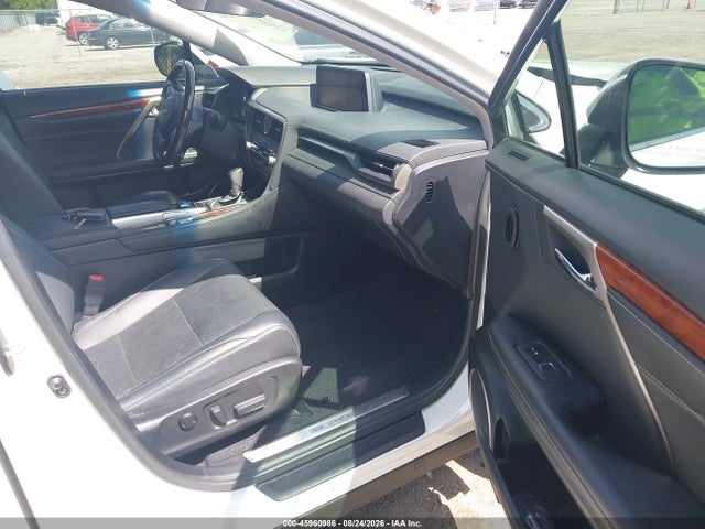 45960986 :رقم المزاد ، JTJDGKCA6K2007178 vin ، 2019 Lexus Rx 450hl Premium مزاد بيع