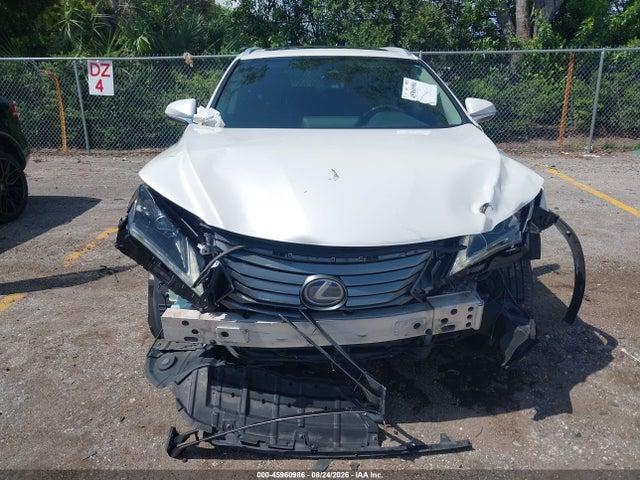 45960986 :رقم المزاد ، JTJDGKCA6K2007178 vin ، 2019 Lexus Rx 450hl Premium مزاد بيع