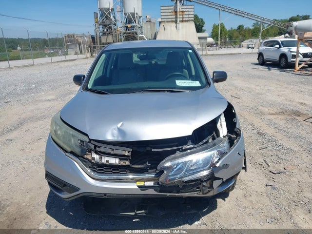 Honda CR-V LX 2015 2HKRM3H30FH529715 Image 12