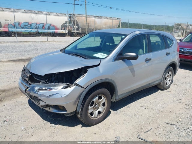 Honda CR-V LX 2015 2HKRM3H30FH529715 Image 2