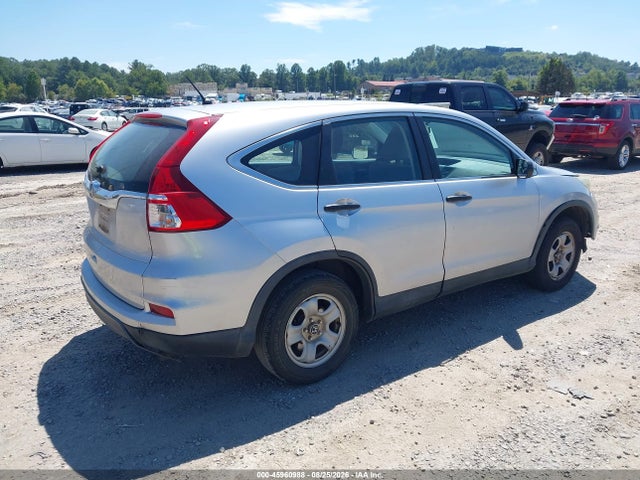 Honda CR-V LX 2015 2HKRM3H30FH529715 Image 4