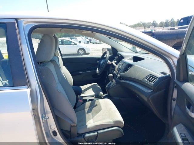 Honda CR-V LX 2015 2HKRM3H30FH529715 Image 5