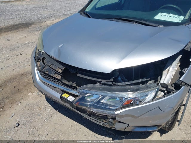 Honda CR-V LX 2015 2HKRM3H30FH529715 Image 6