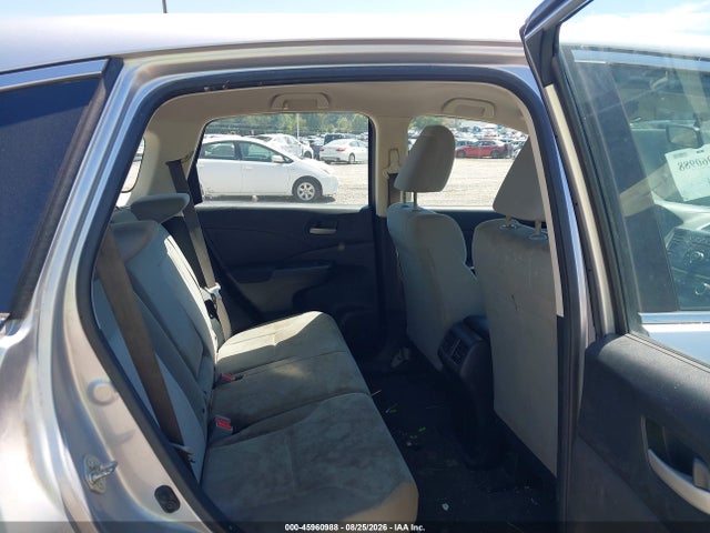 Honda CR-V LX 2015 2HKRM3H30FH529715 Image 8