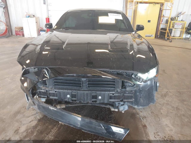 45960992 :رقم المزاد ، 1FA6P8CF7M5134801 vin ، 2021 Ford Mustang Gt Premium Fastback مزاد بيع