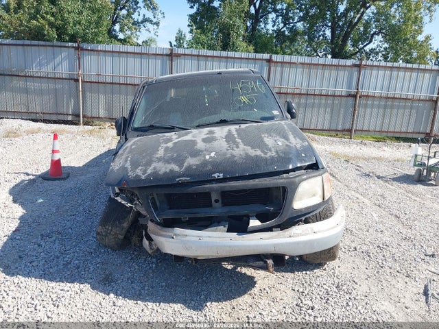 45960995 :رقم المزاد ، 1FTRW07373KC56229 vin ، 2003 Ford F-150 Lariat مزاد بيع