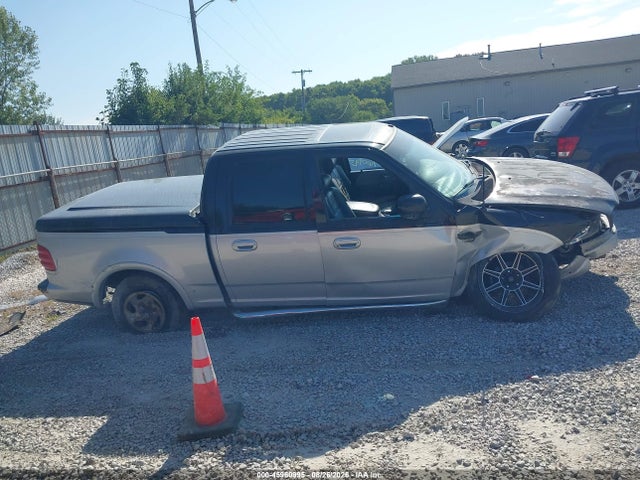 45960995 :رقم المزاد ، 1FTRW07373KC56229 vin ، 2003 Ford F-150 Lariat مزاد بيع