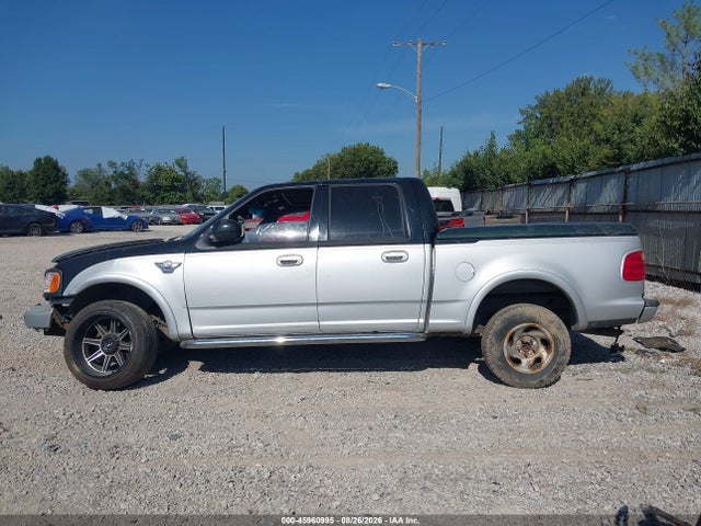 45960995 :رقم المزاد ، 1FTRW07373KC56229 vin ، 2003 Ford F-150 Lariat مزاد بيع