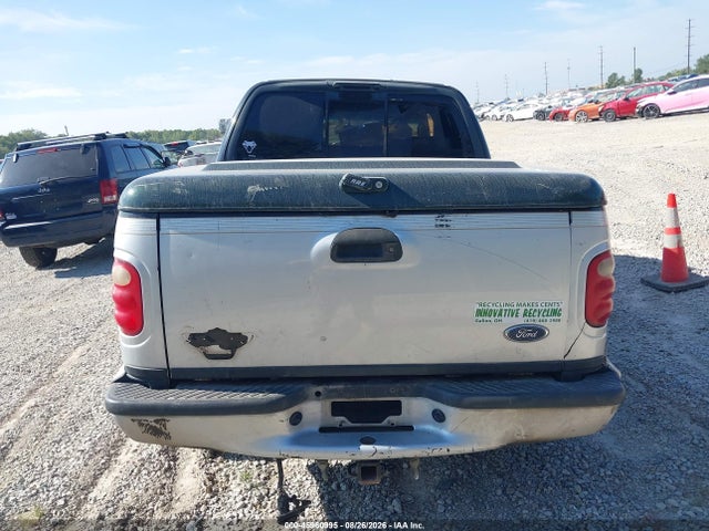 45960995 :رقم المزاد ، 1FTRW07373KC56229 vin ، 2003 Ford F-150 Lariat مزاد بيع
