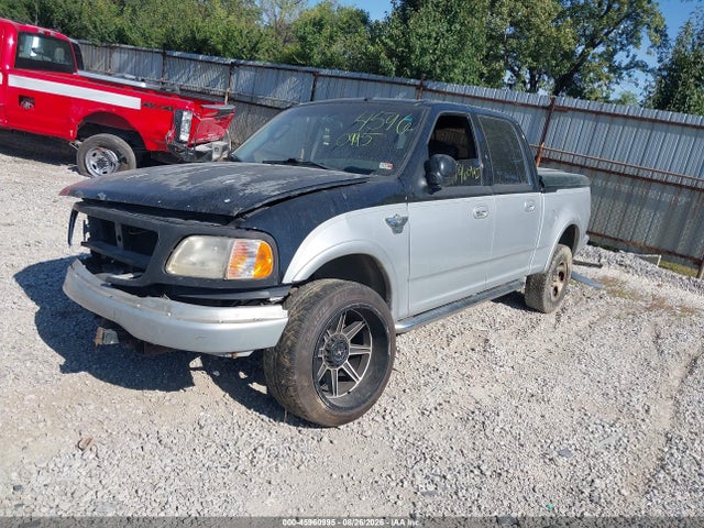 45960995 :رقم المزاد ، 1FTRW07373KC56229 vin ، 2003 Ford F-150 Lariat مزاد بيع