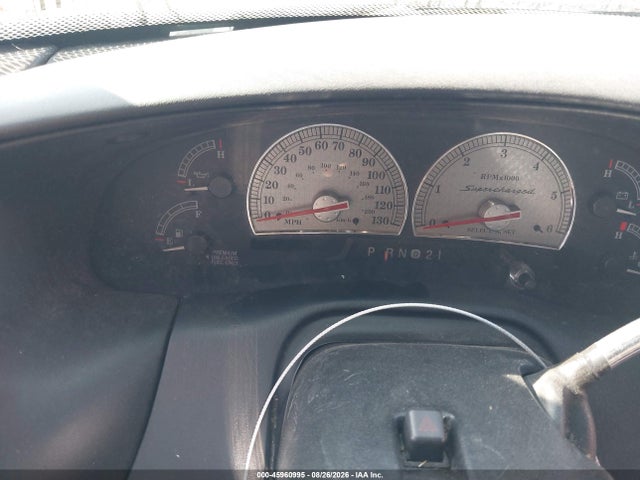 45960995 :رقم المزاد ، 1FTRW07373KC56229 vin ، 2003 Ford F-150 Lariat مزاد بيع
