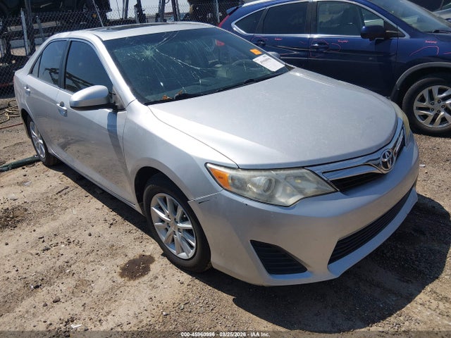 2012 Toyota Camry Le მანქანა იყიდება აუქციონზე, vin: 4T4BF1FK3CR177579, აუქციონის ნომერი: 45960996