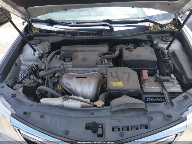 2012 Toyota Camry Le მანქანა იყიდება აუქციონზე, vin: 4T4BF1FK3CR177579, აუქციონის ნომერი: 45960996