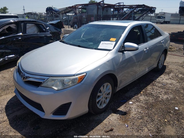 2012 Toyota Camry Le მანქანა იყიდება აუქციონზე, vin: 4T4BF1FK3CR177579, აუქციონის ნომერი: 45960996