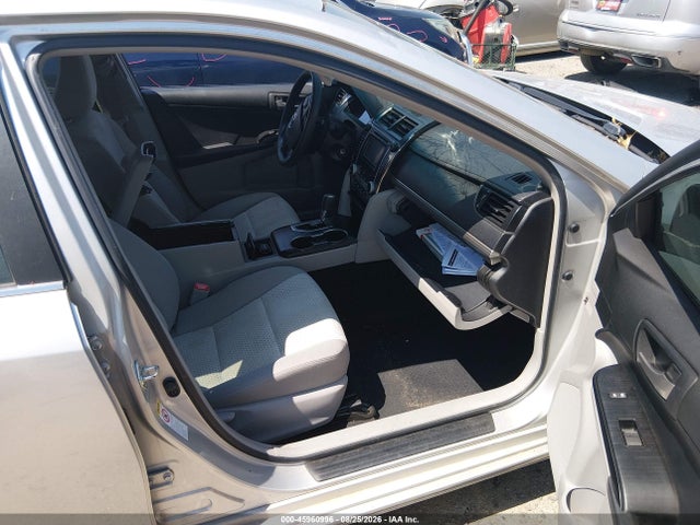 2012 Toyota Camry Le მანქანა იყიდება აუქციონზე, vin: 4T4BF1FK3CR177579, აუქციონის ნომერი: 45960996