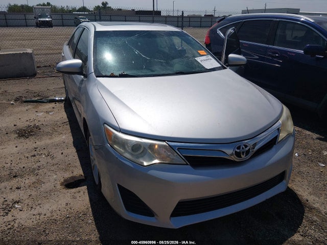 2012 Toyota Camry Le მანქანა იყიდება აუქციონზე, vin: 4T4BF1FK3CR177579, აუქციონის ნომერი: 45960996