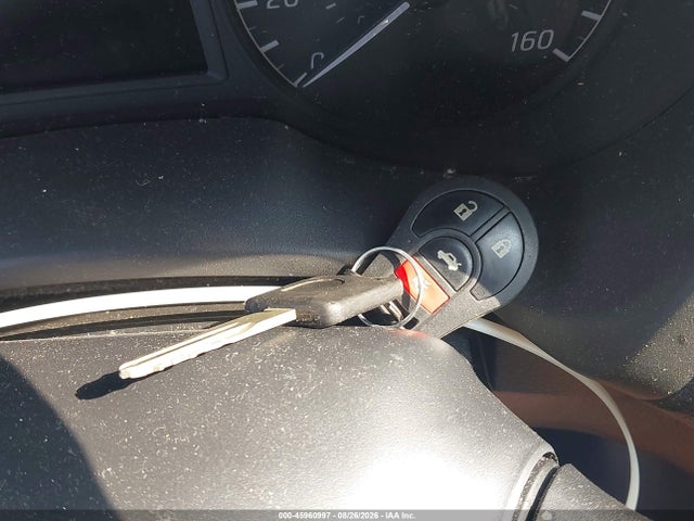 45960997 :رقم المزاد ، 3N1AB7AP8HY323073 vin ، 2017 Nissan Sentra S مزاد بيع