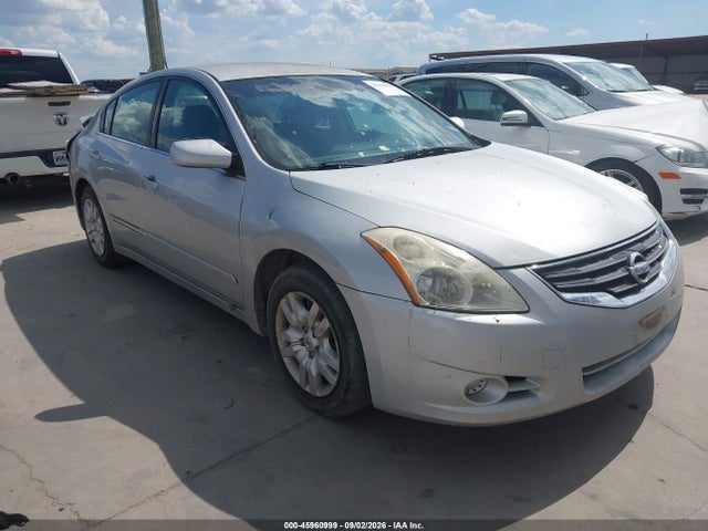 Aukcja sprzedaży 2012 Nissan Altima 2.5 S, vin: 1N4AL2AP6CC163568, numer aukcji: 45960999