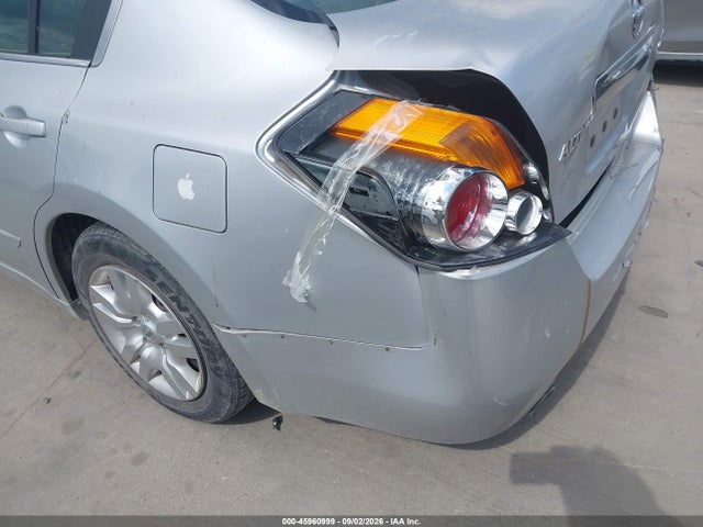 Aukcja sprzedaży 2012 Nissan Altima 2.5 S, vin: 1N4AL2AP6CC163568, numer aukcji: 45960999