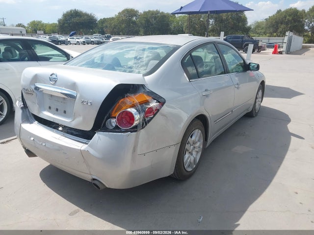 Aukcja sprzedaży 2012 Nissan Altima 2.5 S, vin: 1N4AL2AP6CC163568, numer aukcji: 45960999