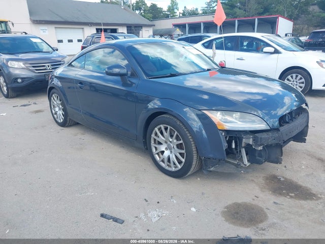 45961000 :رقم المزاد ، TRUVD38J491008026 vin ، 2009 Audi Tt 3.2 مزاد بيع