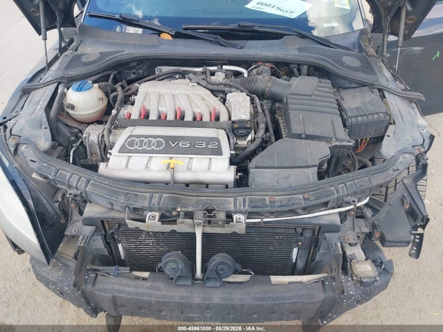 45961000 :رقم المزاد ، TRUVD38J491008026 vin ، 2009 Audi Tt 3.2 مزاد بيع